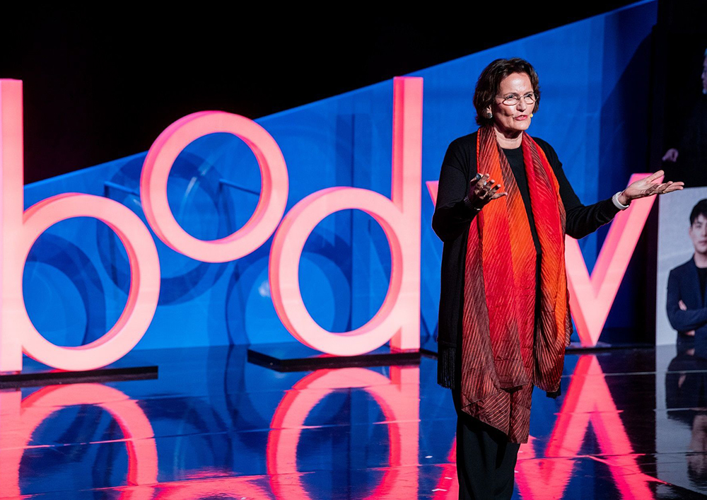 2023 11 15 The Visionary's Journey Becoming a Game Changer with Francine Houben at BODW’s Business of Design Week 2023 1
